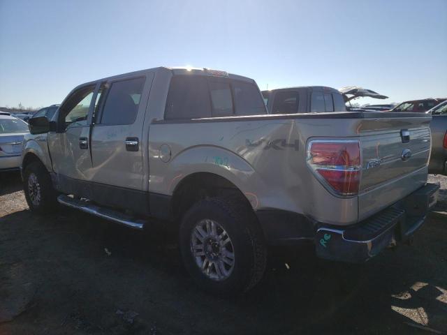 Photo 2 from auction – 2010 FORD F150 SUPER with VIN 1FTEW1E88AFD23638