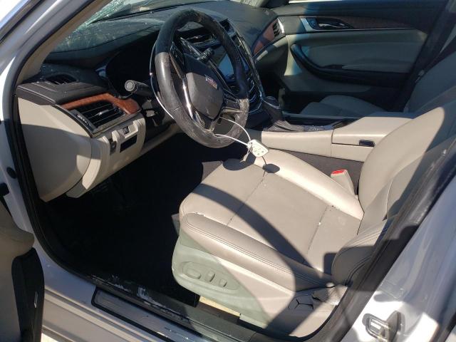 Photo 7 from auction – 2015 CADILLAC CTS with VIN 1G6AP5SX5F0132495