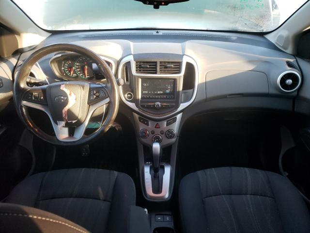 Photo 8 from auction – 2017 CHEVROLET SONIC LT with VIN 1G1JD5SG9H4130937