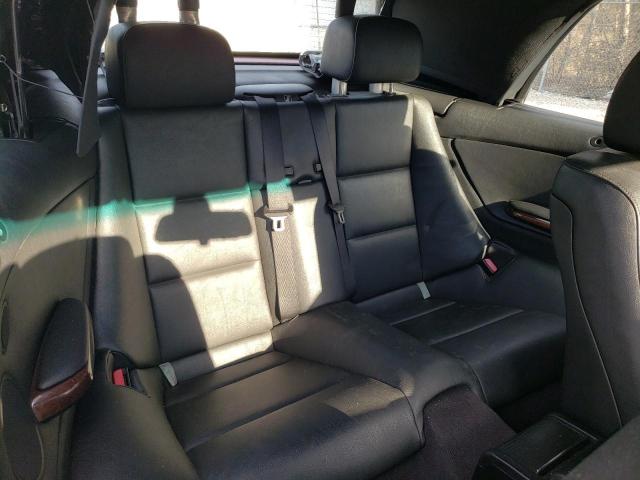 Photo 10 from auction – 2004 BMW 325 CI with VIN WBABW33454PL24773