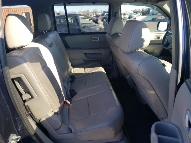 Photo 11 from auction – 2013 HONDA PILOT TOUR with VIN 5FNYF4H95DB079796