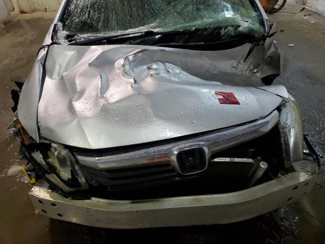 Photo 11 from auction – 2012 HONDA CIVIC EX with VIN JHMFB2F80CS001783