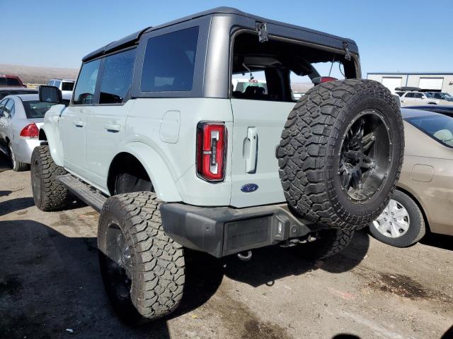 Photo 2 from auction – 2022 FORD BRONCO BAS with VIN 1FMEE5DP7NLB15045