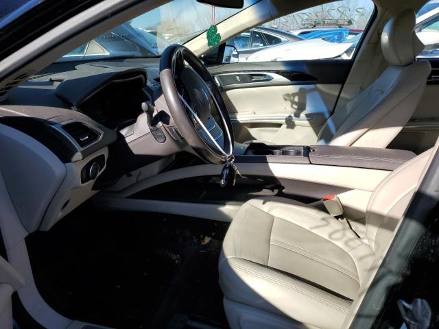 Photo 7 from auction – 2016 LINCOLN MKZ with VIN 3LN6L2G97GR625793