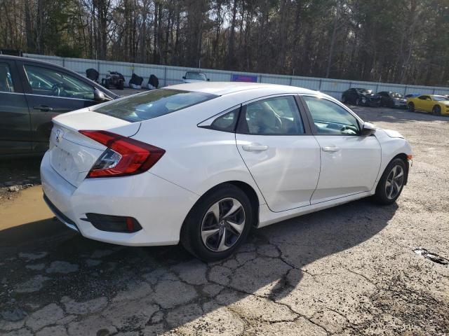 Photo 3 from auction – 2020 HONDA CIVIC LX with VIN 19XFC2F65LE015131
