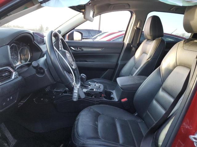 Photo 7 from auction – 2018 MAZDA CX-5 GRAND with VIN JM3KFBDM2J0434574