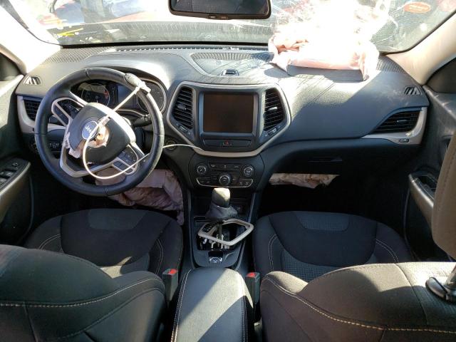 Photo 8 from auction – 2017 JEEP CHEROKEE L with VIN 1C4PJLCB4HD236679