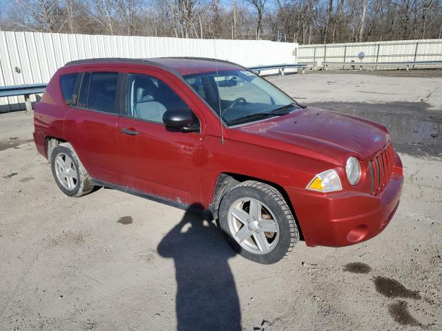 Photo 4 from auction – 2007 JEEP COMPASS with VIN 1J8FT47W17D180930