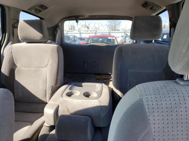 Photo 10 from auction – 2007 TOYOTA SIENNA CE with VIN 5TDZK23C07S081429