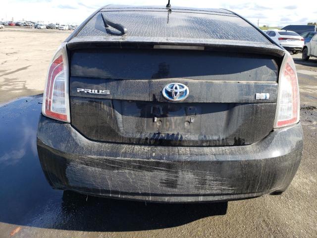 Photo 6 from auction – 2015 TOYOTA PRIUS with VIN JTDKN3DU7F1981519