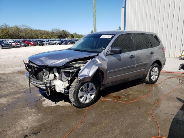 SUBARU FORESTER 2 2009 con VIN JF2SH61669H780383 - Foto de la subasta