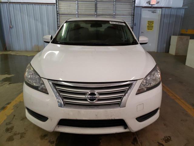 Photo 5 from auction – 2015 NISSAN SENTRA S with VIN 3N1AB7AP3FY255083
