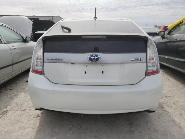 Photo 6 from auction – 2014 TOYOTA PRIUS PLUG with VIN JTDKN3DP3E3056152