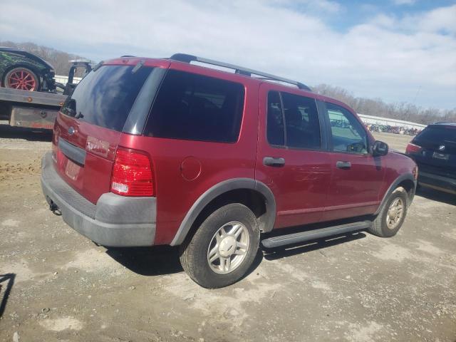 Photo 3 from auction – 2003 FORD EXPLORER X with VIN 1FMZU62KX3UC61609