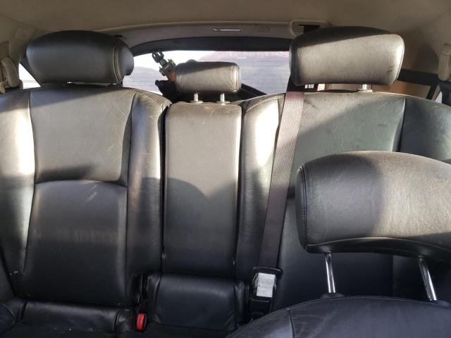 Photo 10 from auction – 2005 INFINITI FX35 with VIN JNRAS08U35X103059