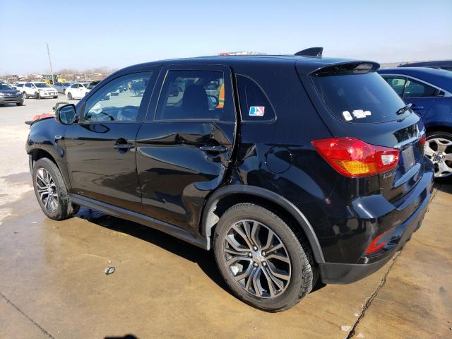 Photo 2 from auction – 2018 MITSUBISHI OUTLANDER with VIN JA4AP3AU2JU017809