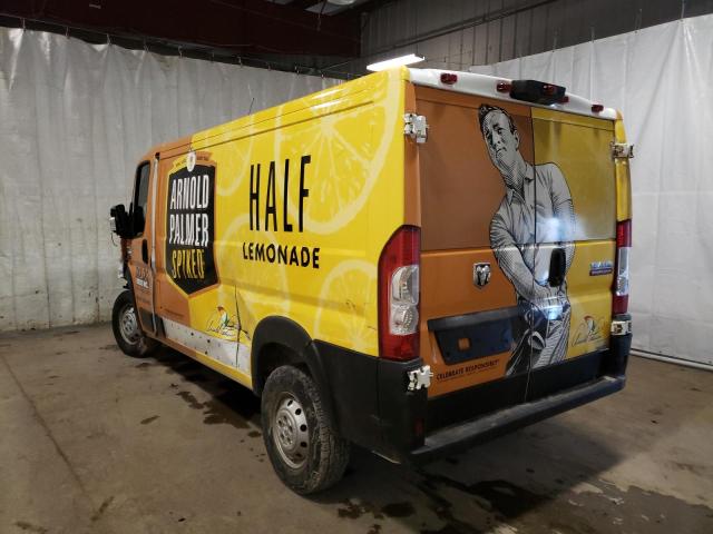 Photo 2 from auction – 2019 RAM PROMASTER with VIN 3C6TRVAG7KE515445