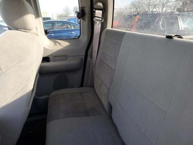 Photo 10 from auction – 2003 FORD F150 with VIN 2FTRX17283CA26973