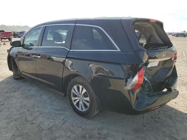 Photo 2 from auction – 2014 HONDA ODYSSEY EX with VIN 5FNRL5H64EB011418