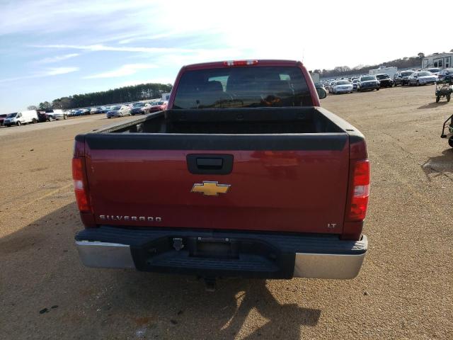 Photo 6 from auction – 2007 CHEVROLET SILVERADO with VIN 2GCEC19J571638466