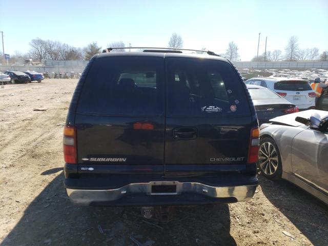Photo 6 from auction – 2001 CHEVROLET SUBURBAN K with VIN 1GNFK16T91J149537