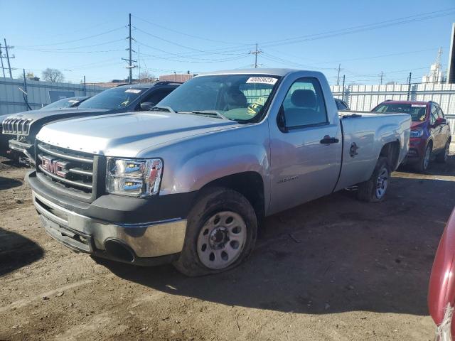 Photo 1 from auction – 2012 GMC SIERRA C15 with VIN 1GTN1TEX3CZ127416