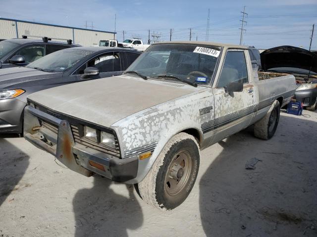 DODGE D50 ROYAL 1986 with VIN JB7FK44E4GP020190 - Photo from auction