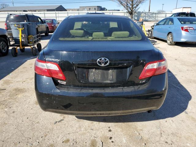 Photo 6 from auction – 2007 TOYOTA CAMRY CE with VIN 4T1BE46K07U194165