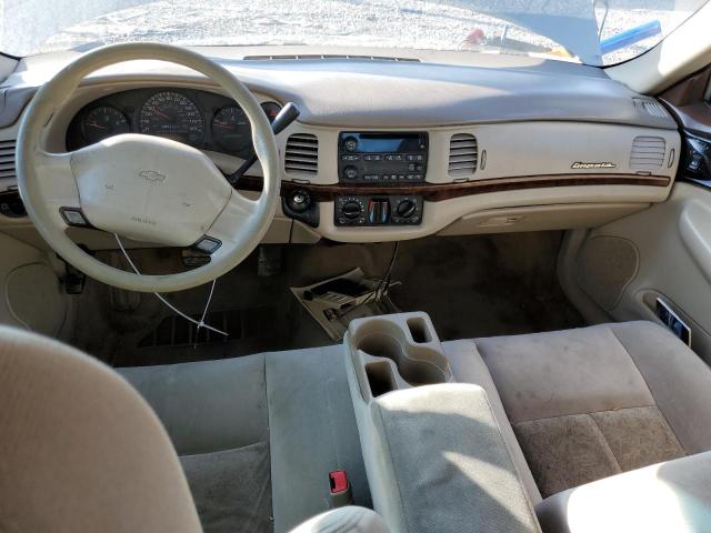 Photo 8 from auction – 2005 CHEVROLET IMPALA with VIN 2G1WF52E959281624