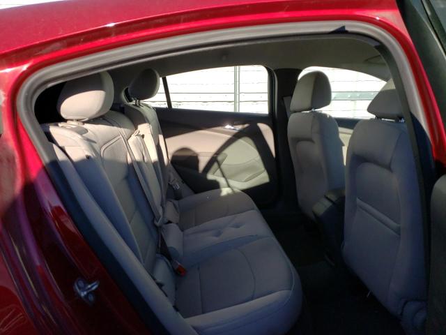 Photo 10 from auction – 2017 CHEVROLET CRUZE LT with VIN 3G1BE6SM9HS615673