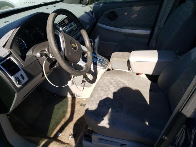 Photo 7 from auction – 2008 CHEVROLET EQUINOX LS with VIN 2CNDL13F086317855