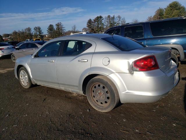 Photo 2 from auction – 2012 DODGE AVENGER SE with VIN 1C3CDZAB8CN272815