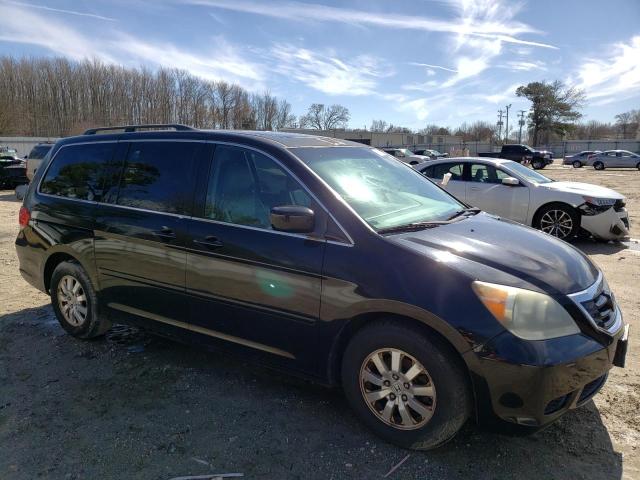 Photo 4 from auction – 2010 HONDA ODYSSEY EX with VIN 5FNRL3H70AB081022