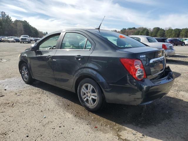Photo 2 from auction – 2014 CHEVROLET SONIC LT with VIN 1G1JC5SH8E4236819