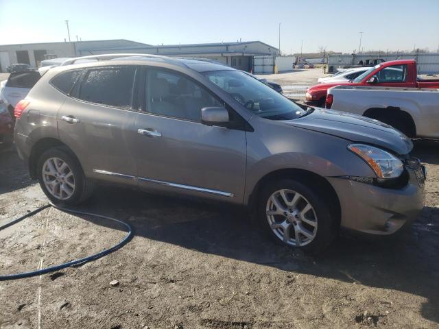Photo 4 from auction – 2012 NISSAN ROGUE S with VIN JN8AS5MT2CW273219
