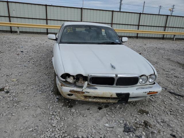 Photo 5 from auction – 2000 JAGUAR XJ8 with VIN SAJDA14C9YLF06773