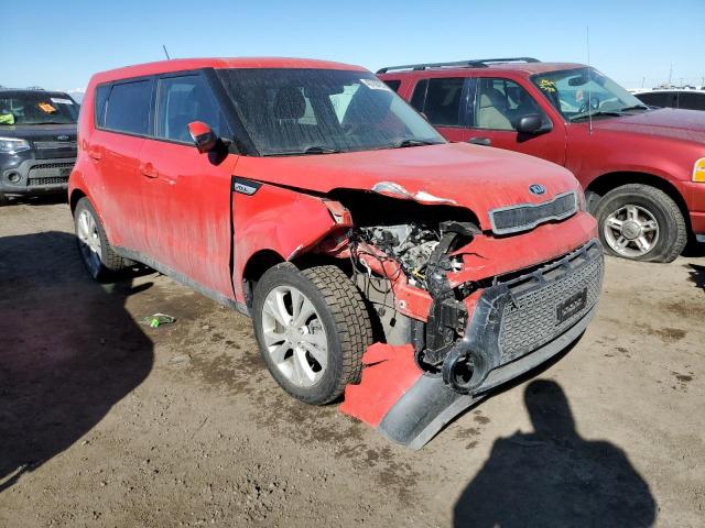 Photo 4 from auction – 2016 KIA SOUL + with VIN KNDJP3A59G7862551