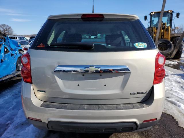 Photo 6 from auction – 2012 CHEVROLET EQUINOX LS with VIN 2GNALBEK1C1214156