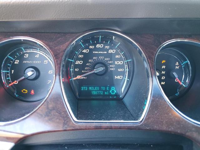 Photo 9 from auction – 2010 FORD TAURUS SEL with VIN 1FAHP2EWXAG145830