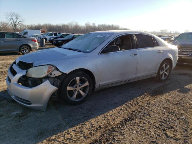 CHEVROLET MALIBU 1LT 2011 with VIN 1G1ZC5EU1BF394611 - Photo from auction