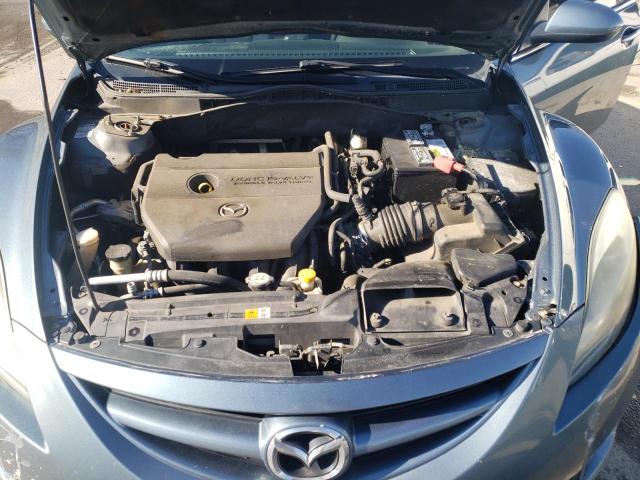 Photo 11 from auction – 2012 MAZDA 6 I with VIN 1YVHZ8BH4C5M05418