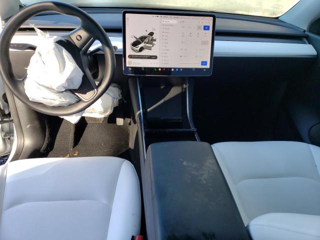 Photo 8 from auction – 2021 TESLA MODEL Y with VIN 5YJYGDEE1MF082970