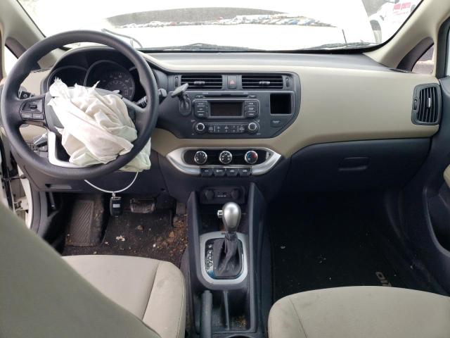 Photo 8 from auction – 2014 KIA RIO LX with VIN KNADM5A35E6401217