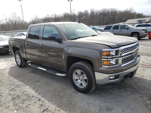 Photo 4 from auction – 2015 CHEVROLET SILVERADO with VIN 3GCUKREH4FG376025