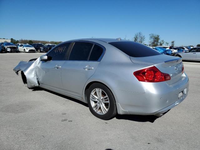 Photo 2 from auction – 2010 INFINITI G37 BASE with VIN JN1CV6AP3AM401360