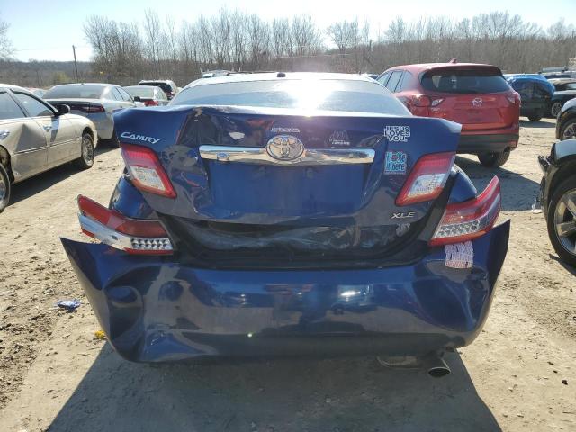 Photo 6 from auction – 2011 TOYOTA CAMRY BASE with VIN 4T1BF3EK2BU721740
