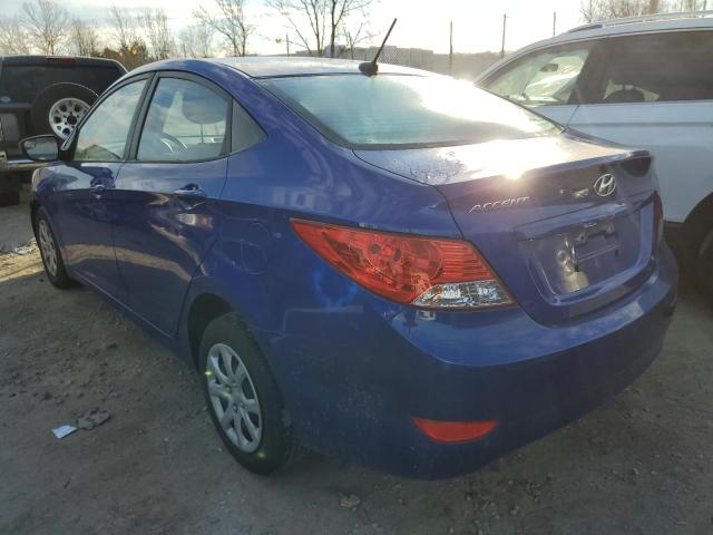 Photo 2 from auction – 2014 HYUNDAI ACCENT GLS with VIN KMHCT4AE4EU685511