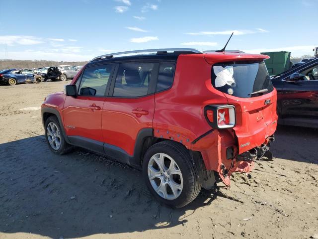 Photo 2 from auction – 2017 JEEP RENEGADE L with VIN ZACCJADB2HPE70578