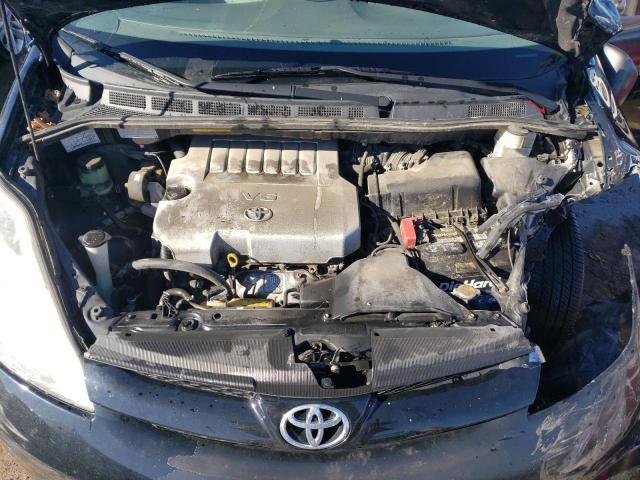 Photo 12 from auction – 2010 TOYOTA SIENNA CE with VIN 5TDKK4CCXAS335524