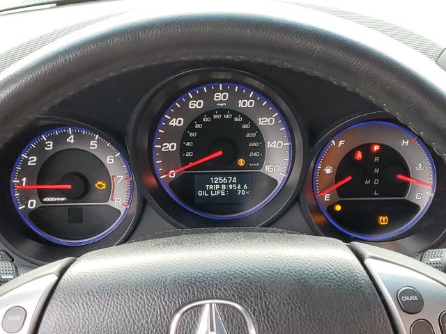 Photo 9 from auction – 2008 ACURA TL with VIN 19UUA66288A050128